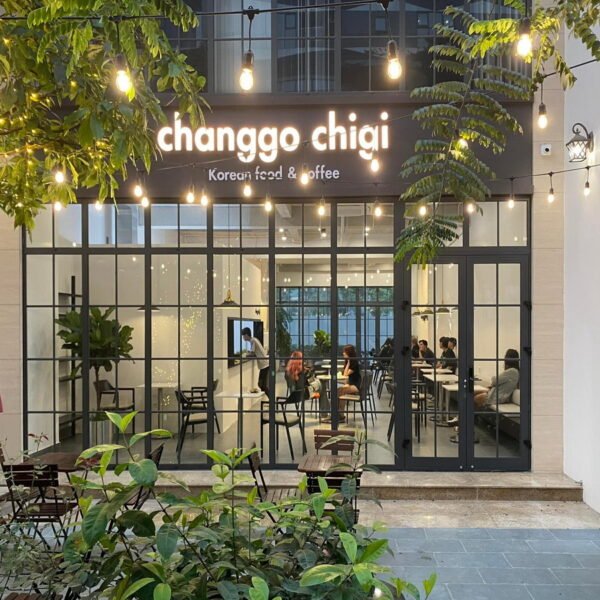 Changgo Chigi